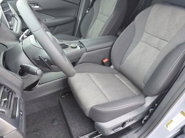 2026 Boulder Gray Pearl Nissan Rogue SV AWD SUV