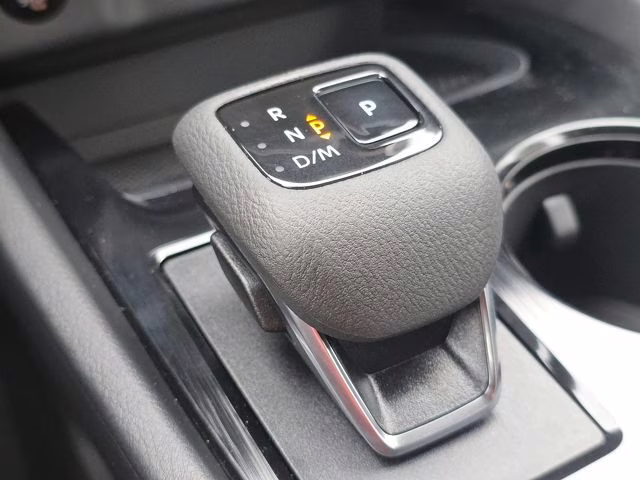 2026 Boulder Gray Pearl Nissan Rogue SV AWD SUV