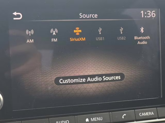 2026 Boulder Gray Pearl Nissan Rogue SV AWD SUV