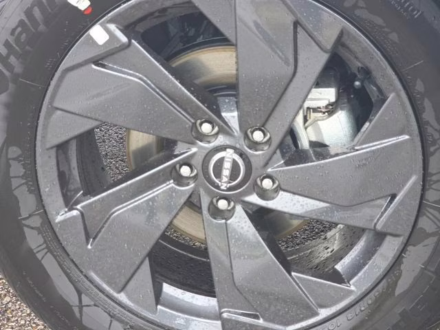 2026 Boulder Gray Pearl Nissan Rogue SV AWD SUV