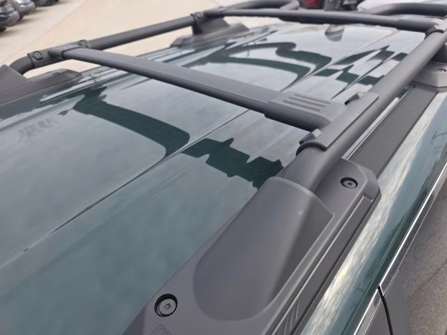2026 Obsidian Green Nissan Rogue Rock Creek AWD SUV