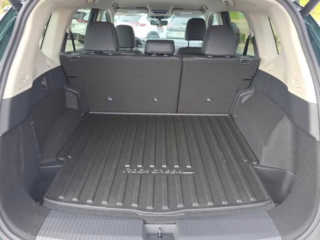 2026 Obsidian Green Nissan Rogue Rock Creek AWD SUV