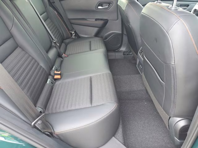 2026 Obsidian Green Nissan Rogue Rock Creek AWD SUV