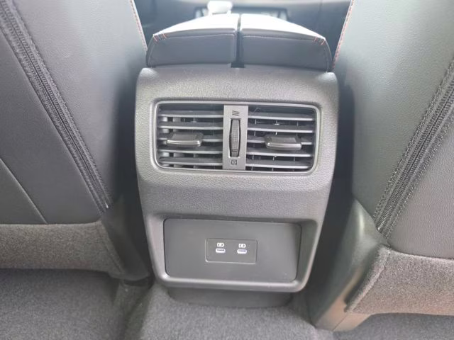 2026 Obsidian Green Nissan Rogue Rock Creek AWD SUV