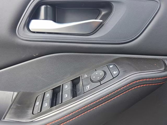 2026 Obsidian Green Nissan Rogue Rock Creek AWD SUV