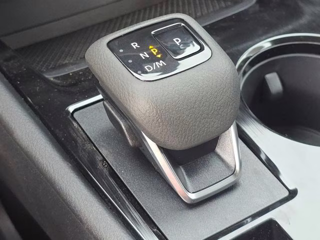 2026 Obsidian Green Nissan Rogue Rock Creek AWD SUV