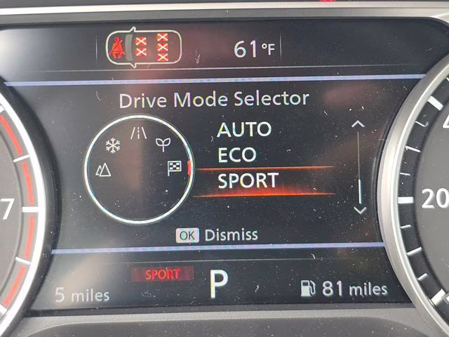 2026 Obsidian Green Nissan Rogue Rock Creek AWD SUV