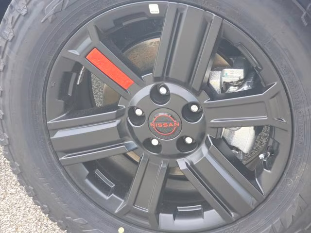 2026 Obsidian Green Nissan Rogue Rock Creek AWD SUV