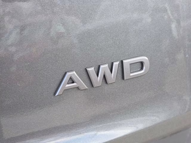 2026 Gun Metallic Nissan Rogue SV AWD SUV