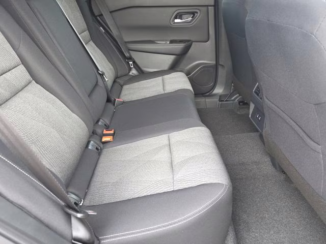 2026 Gun Metallic Nissan Rogue SV AWD SUV