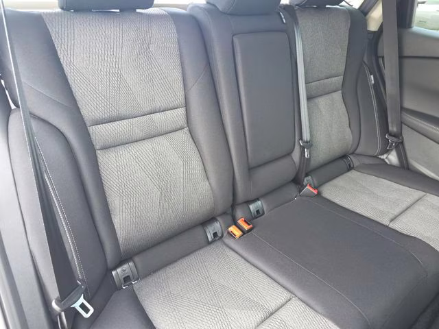 2026 Gun Metallic Nissan Rogue SV AWD SUV