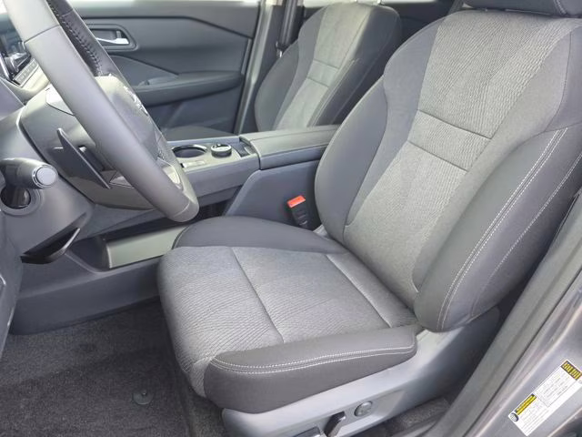 2026 Gun Metallic Nissan Rogue SV AWD SUV