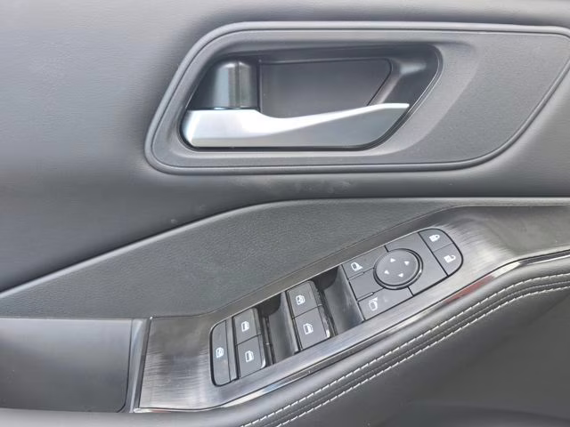 2026 Gun Metallic Nissan Rogue SV AWD SUV