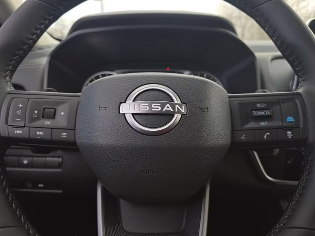 2026 Gun Metallic Nissan Rogue SV AWD SUV