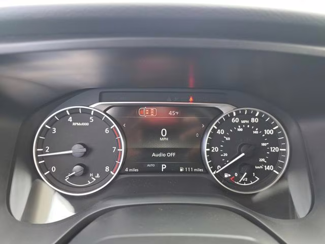 2026 Gun Metallic Nissan Rogue SV AWD SUV