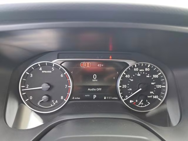 2026 Gun Metallic Nissan Rogue SV AWD SUV