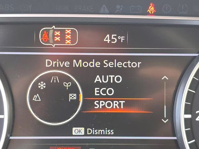2026 Gun Metallic Nissan Rogue SV AWD SUV