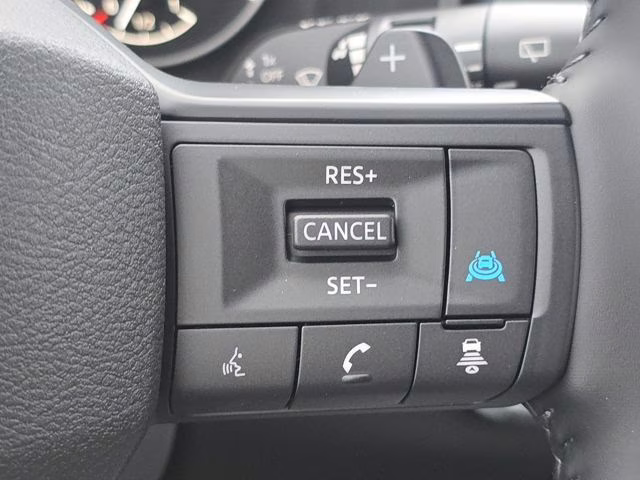 2026 Super Black Nissan Rogue SV AWD SUV