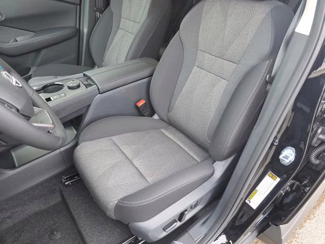 2026 Super Black Nissan Rogue SV AWD SUV