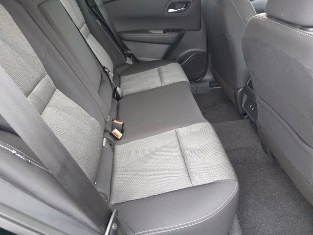 2026 Super Black Nissan Rogue SV AWD SUV