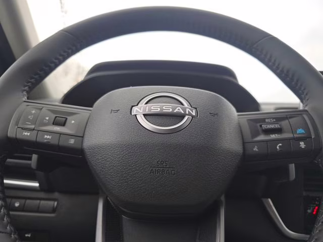 2026 Super Black Nissan Rogue SV AWD SUV
