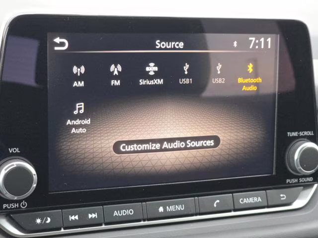2026 Super Black Nissan Rogue SV AWD SUV