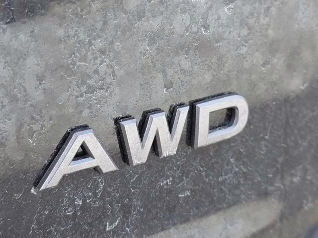2026 Super Black Nissan Rogue SV AWD SUV