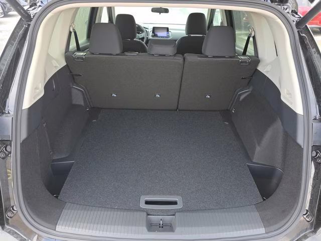 2026 Super Black Nissan Rogue SV AWD SUV