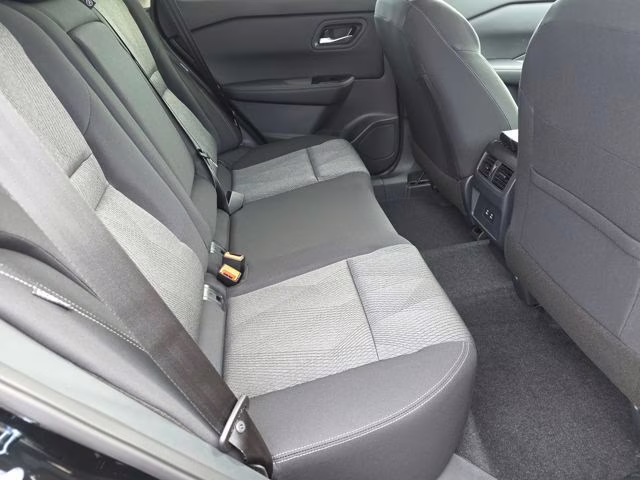 2026 Super Black Nissan Rogue SV AWD SUV