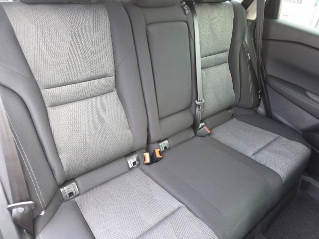 2026 Super Black Nissan Rogue SV AWD SUV