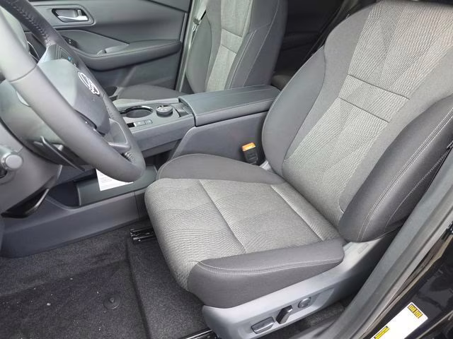 2026 Super Black Nissan Rogue SV AWD SUV