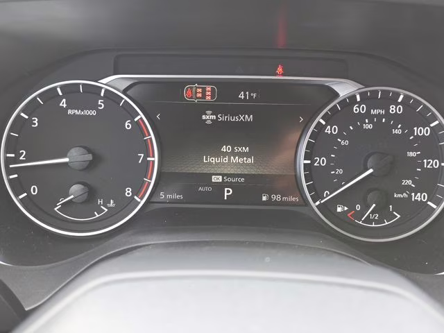 2026 Super Black Nissan Rogue SV AWD SUV