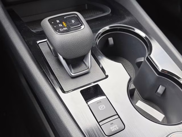 2026 Super Black Nissan Rogue SV AWD SUV
