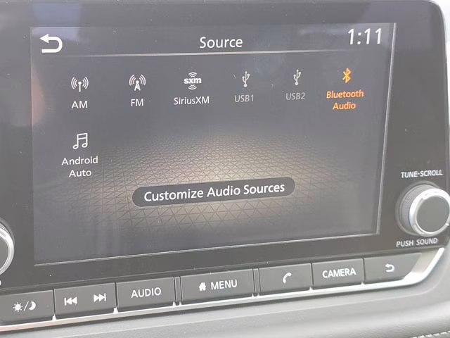2026 Super Black Nissan Rogue SV AWD SUV