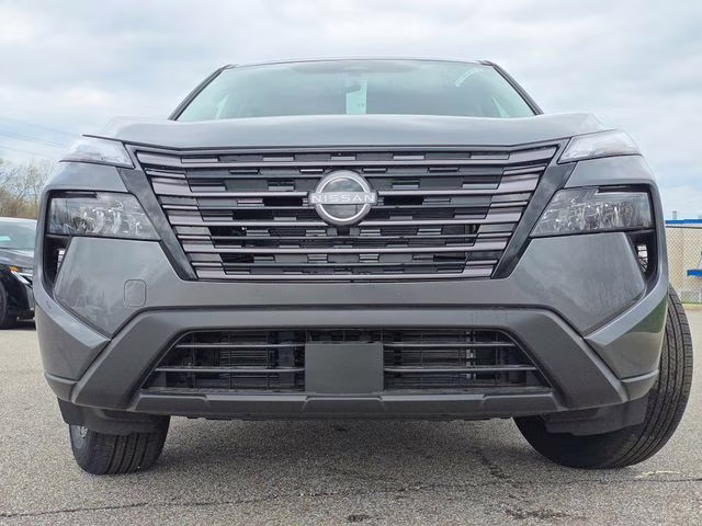 2026 Gun Metallic Nissan Rogue SV AWD SUV