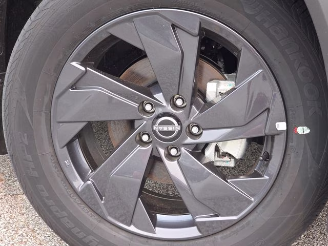 2026 Gun Metallic Nissan Rogue SV AWD SUV