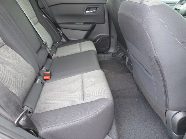 2026 Gun Metallic Nissan Rogue SV AWD SUV