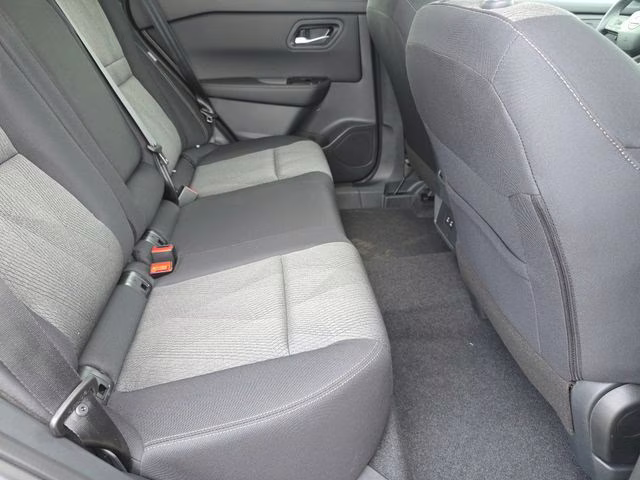 2026 Gun Metallic Nissan Rogue SV AWD SUV