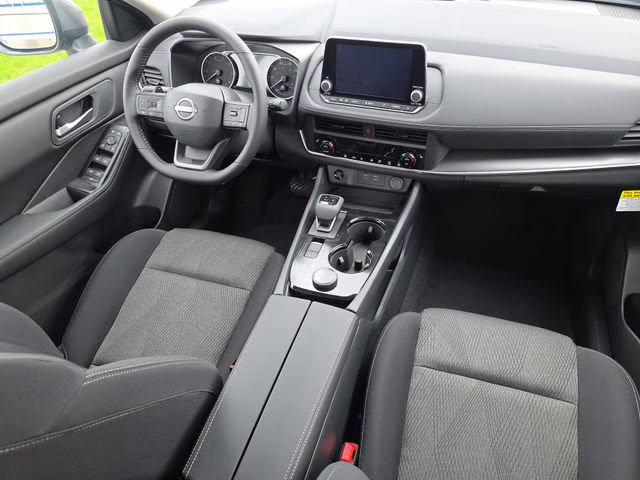 2026 Gun Metallic Nissan Rogue SV AWD SUV