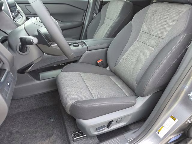 2026 Gun Metallic Nissan Rogue SV AWD SUV