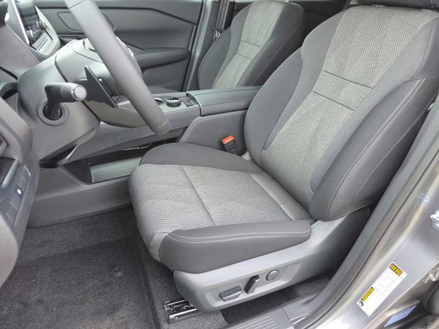 2026 Gun Metallic Nissan Rogue SV AWD SUV