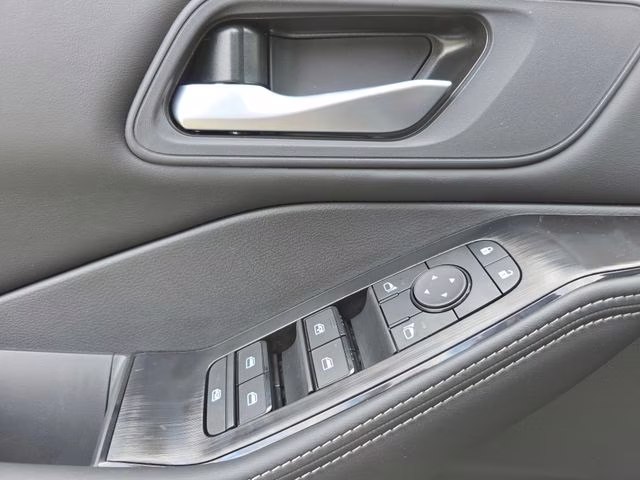 2026 Gun Metallic Nissan Rogue SV AWD SUV