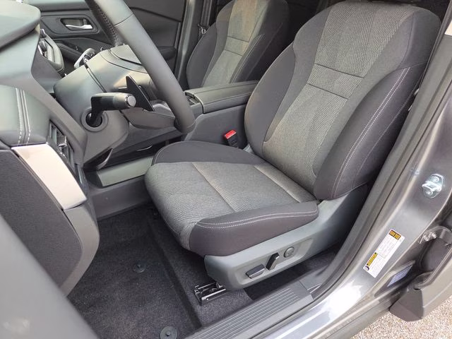 2026 Gun Metallic Nissan Rogue SV AWD SUV