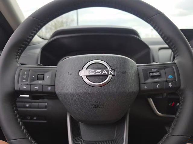 2026 Gun Metallic Nissan Rogue SV AWD SUV
