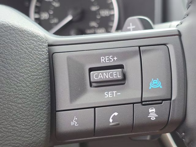 2026 Gun Metallic Nissan Rogue SV AWD SUV