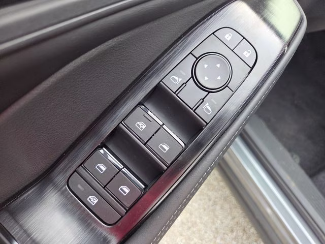 2026 Gun Metallic Nissan Rogue SV AWD SUV