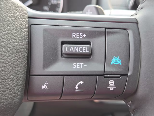 2026 Gun Metallic Nissan Rogue SV AWD SUV