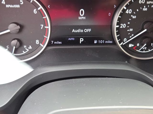 2026 Gun Metallic Nissan Rogue SV AWD SUV