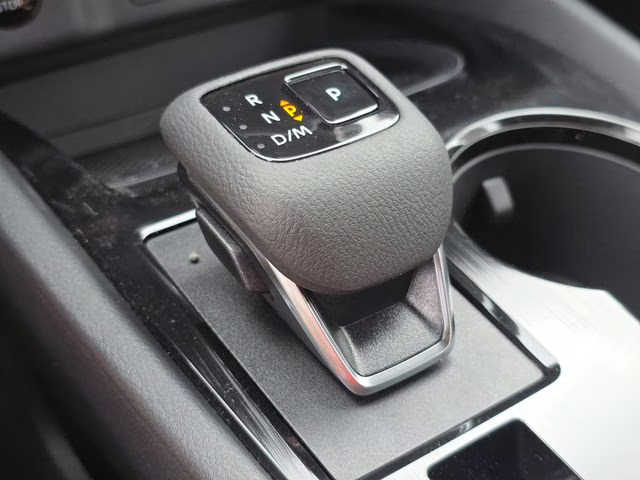 2026 Gun Metallic Nissan Rogue SV AWD SUV