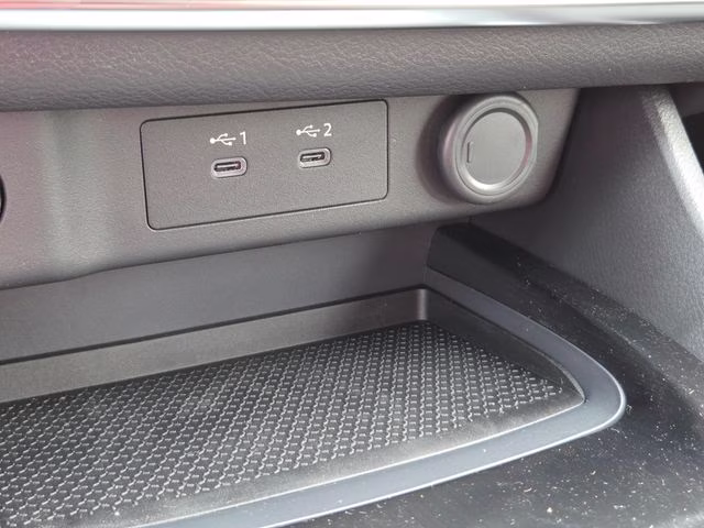 2026 Gun Metallic Nissan Rogue SV AWD SUV